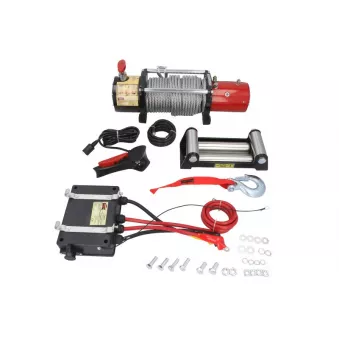 Treuil pour 4x4 DRAGON WINCH M12000HDKIT2