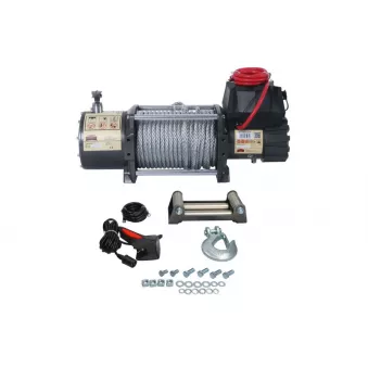 Treuil pour dépanneuses et véhicules spéciaux DRAGON WINCH T18000HD