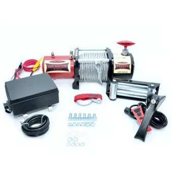 Treuil pour 4x4 DRAGON WINCH M10000