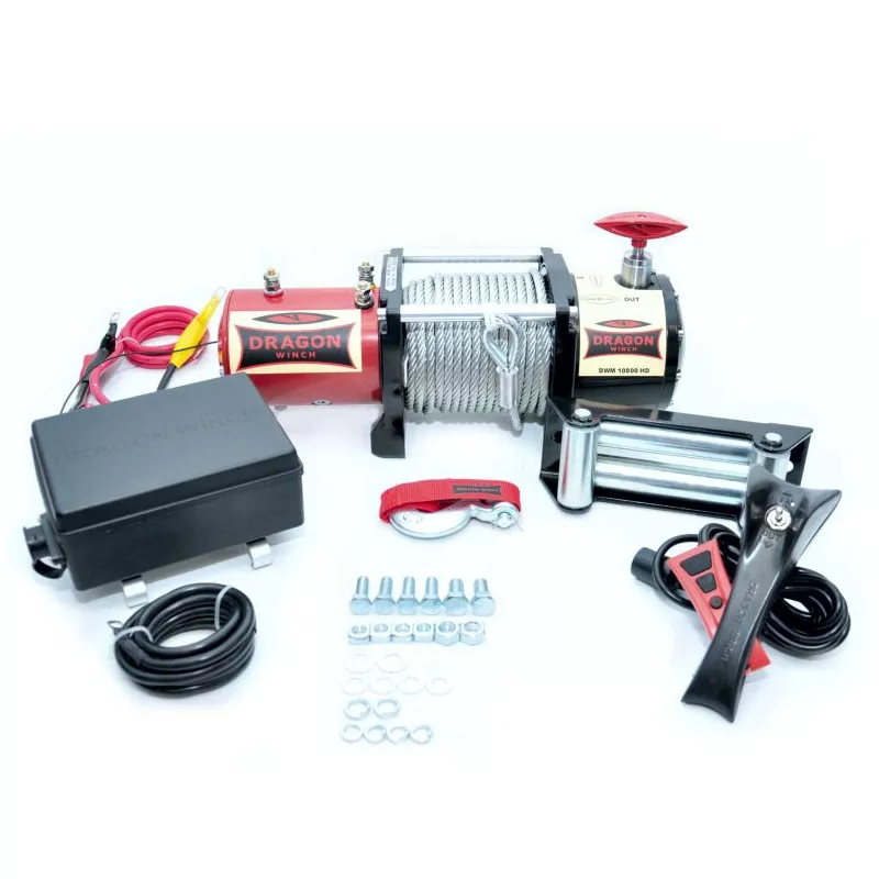 Treuil pour 4x4 DRAGON WINCH M10000