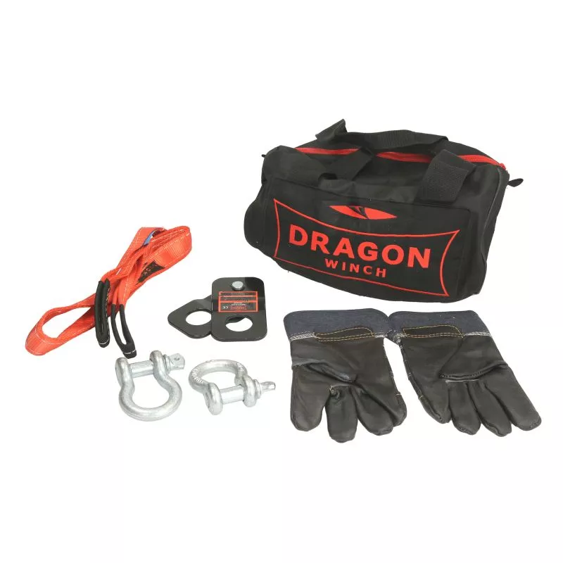 Accessoires de treuil DRAGON WINCH TTORBAATV
