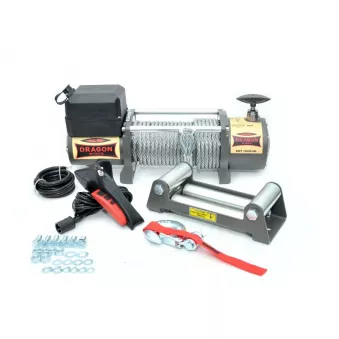 Treuil pour dépanneuses et véhicules spéciaux DRAGON WINCH T14000HD