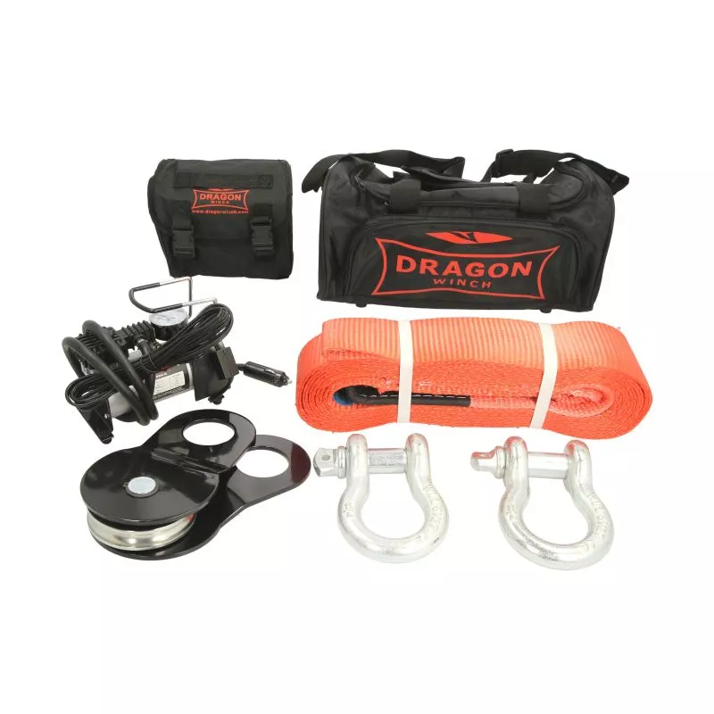 Accessoires de treuil DRAGON WINCH TTORBAHD