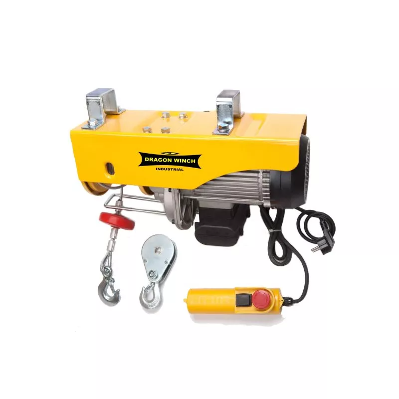 Treuil électrique DRAGON WINCH I125/250