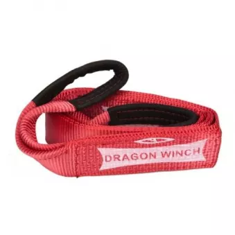Cordes, bandes, remorquage DRAGON WINCH PAS3
