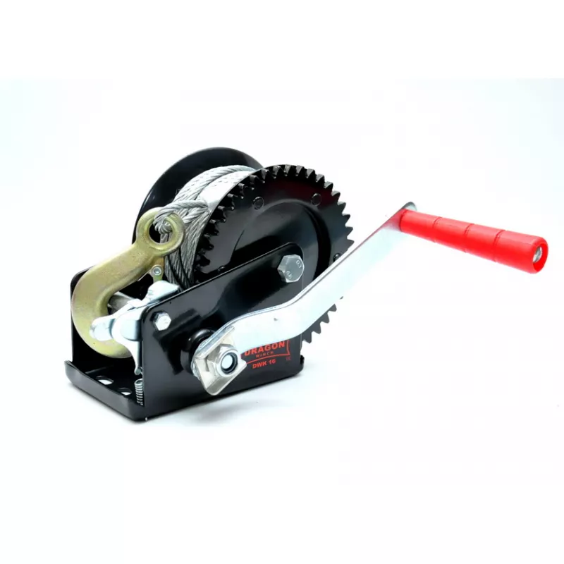 Treuil portatif DRAGON WINCH K16LINA