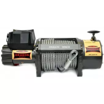 Treuil pour dépanneuses et véhicules spéciaux DRAGON WINCH T22000HD