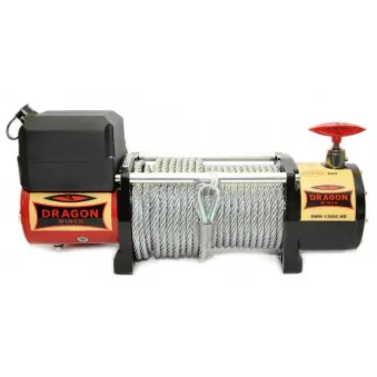 Treuil pour 4x4 DRAGON WINCH M13000 24V