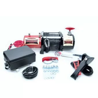 Treuil pour 4x4 DRAGON WINCH M10000HD-S