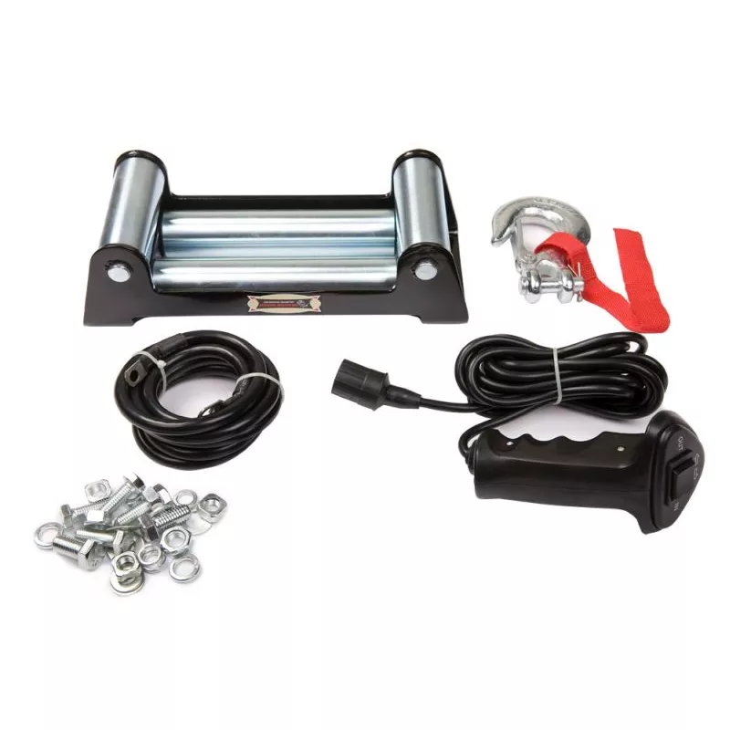 Treuil pour 4x4 DRAGON WINCH M13000ST