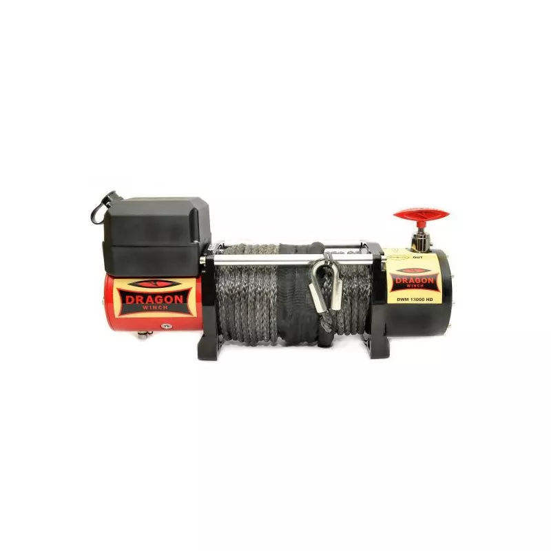 Treuil pour 4x4 DRAGON WINCH M13000HD-S