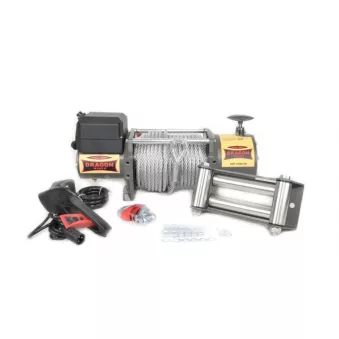 Treuil pour dépanneuses et véhicules spéciaux DRAGON WINCH T16000HD