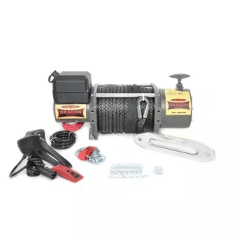 Treuil pour dépanneuses et véhicules spéciaux DRAGON WINCH T16000HD-S