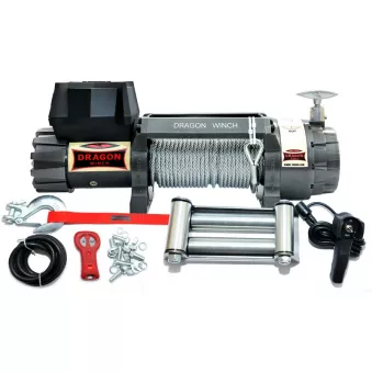 Treuil tout-terrain DRAGON WINCH H9000HD