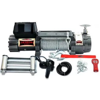 Treuil pour 4x4 DRAGON WINCH H12000HD