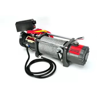 Treuil pour dépanneuses et véhicules spéciaux DRAGON WINCH T14000HD 24V