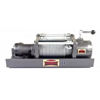 Treuil pour dépanneuses et véhicules spéciaux DRAGON WINCH HI12000HD