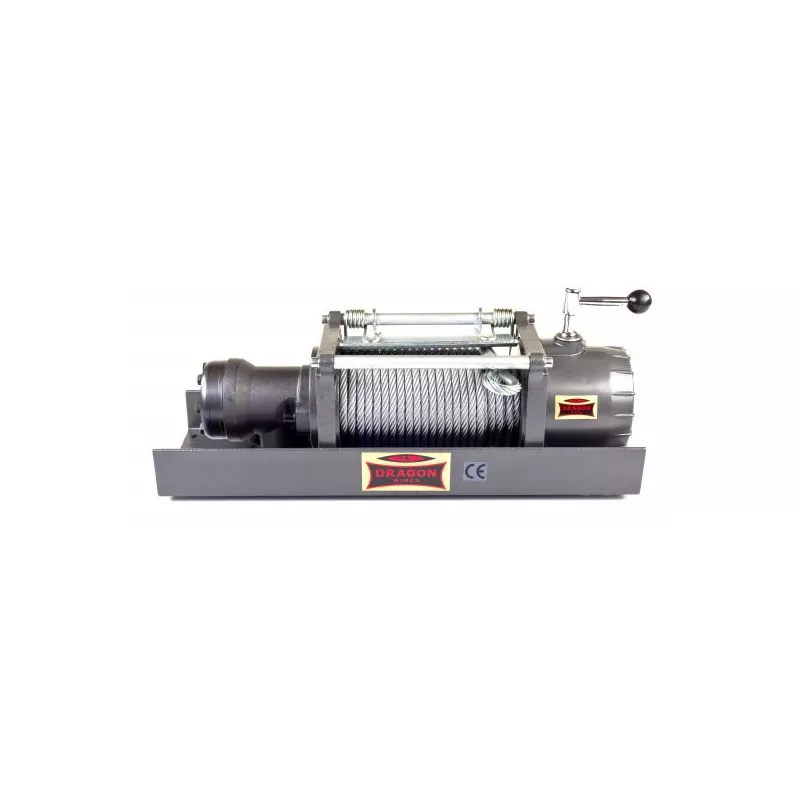 Treuil pour dépanneuses et véhicules spéciaux DRAGON WINCH HI12000HD