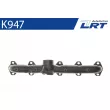 Collecteur, système d'échappement LRT LRTK947 - Visuel 3
