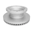Disque de frein arrière gauche DANBLOCK 540320DB - Visuel 1