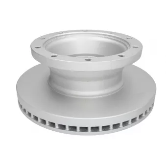 Disque de frein arrière gauche DANBLOCK 540320DB