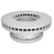 Disque de frein arrière gauche DANBLOCK 540320DB - Visuel 2