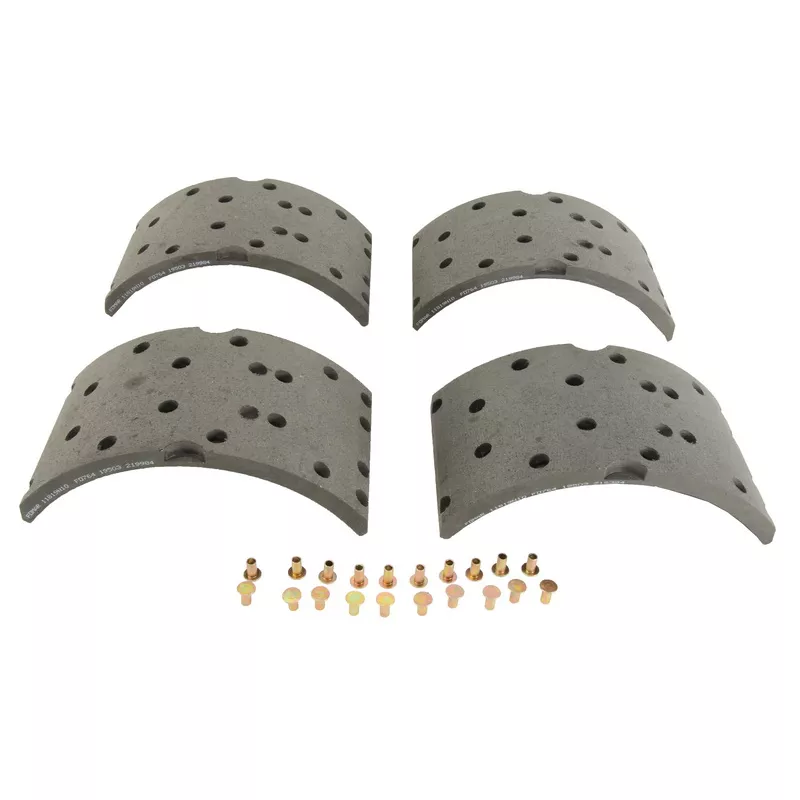 Garniture de sabot de frein ROULUNDS RL011819N10A4
