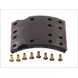 Garniture de sabot de frein ROULUNDS RL205110A8 - Visuel 1