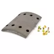 Garniture de sabot de frein ROULUNDS RL001807N10A8 - Visuel 1