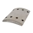Garniture de sabot de frein ROULUNDS RL001807N10A8 - Visuel 2