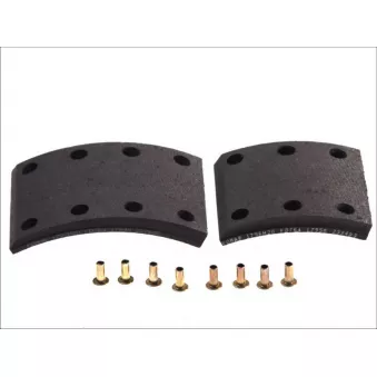 Garniture de sabot de frein ROULUNDS RL203220A8