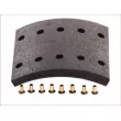 Garniture de sabot de frein ROULUNDS RL203610A8 - Visuel 1