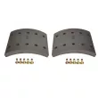 Garniture de sabot de frein ROULUNDS RL203610A8 - Visuel 3