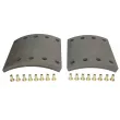 Garniture de sabot de frein ROULUNDS RL204610A8 - Visuel 1