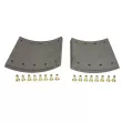 Garniture de sabot de frein ROULUNDS RL204610A8 - Visuel 2