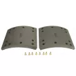 Garniture de sabot de frein ROULUNDS RL214110A8 - Visuel 1