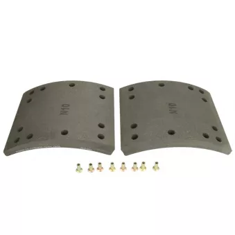 Garniture de sabot de frein ROULUNDS RL214110A8