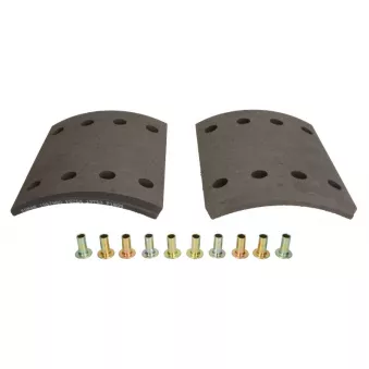 Garniture de sabot de frein ROULUNDS RL212700A8