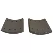 Garniture de sabot de frein ROULUNDS RL212700A8 - Visuel 2