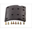 Garniture de sabot de frein ROULUNDS RL212400A8 - Visuel 1