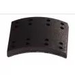 Garniture de sabot de frein ROULUNDS RL214700S8 - Visuel 2