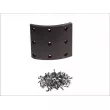 Garniture de sabot de frein ROULUNDS RL1048N00S8 - Visuel 1