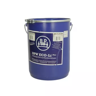 Graisse pour roulement BPW 02.1040.47.00