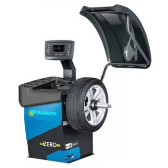 Équilibreuse de roues pour voitures BEISSBARTH 1 694 201 315