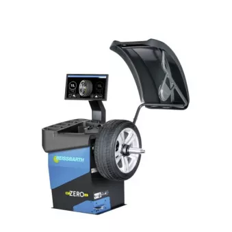 Équilibreuse de roues pour voitures BEISSBARTH 1 694 201 311