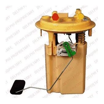 Capteur, niveau de carburant DELPHI