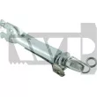 Mâchoire de frein à tambour auto-ajustable WP WPS-1.1129 - Visuel 2