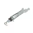 Mâchoire de frein à tambour auto-ajustable WP WPS-1.1101 - Visuel 2