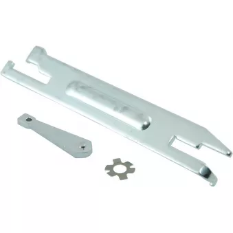 Régleur de timonerie, freinage WP WPS-1.1604