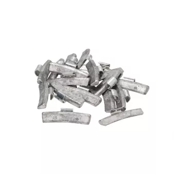 Masse d'équilibrage 4MAX 4806-ALUPB-45P